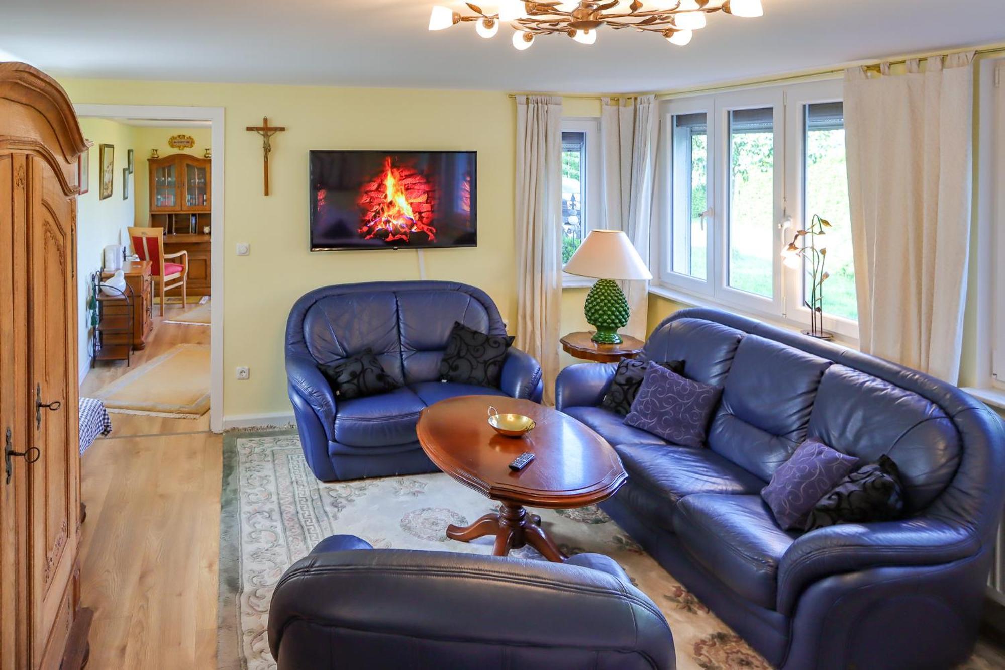Ferienwohnung Mit Laendlichem Charme Rodgau Exterior foto