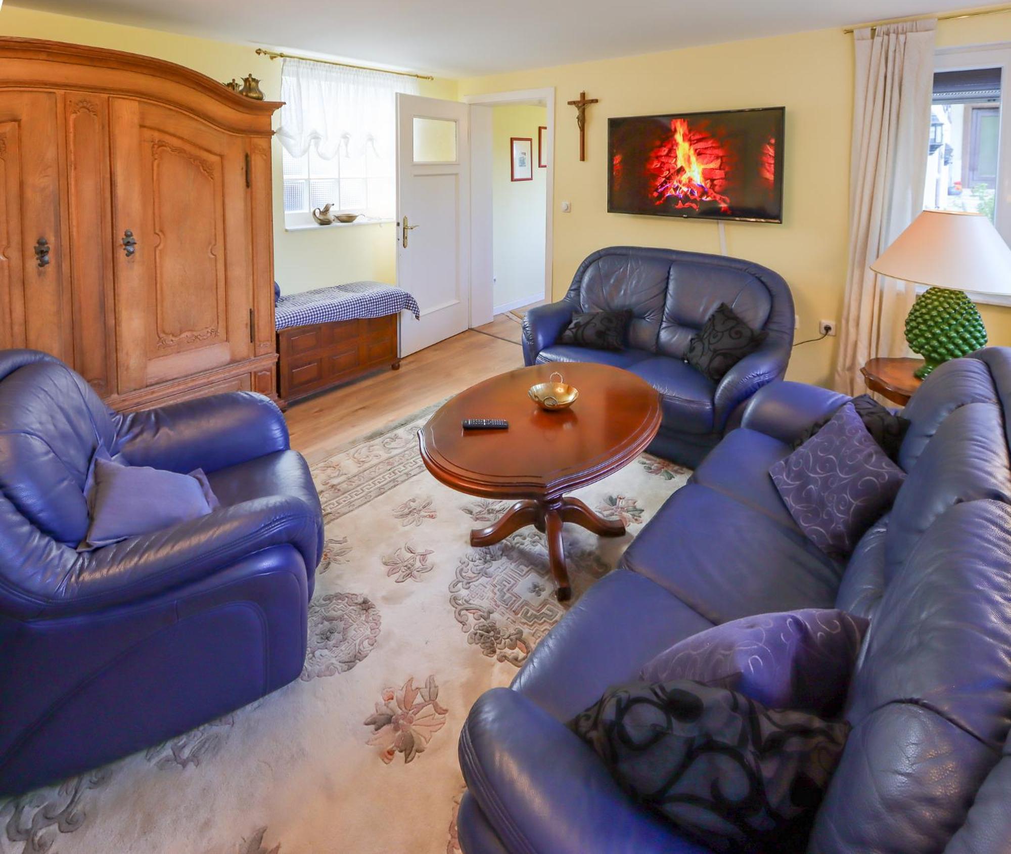 Ferienwohnung Mit Laendlichem Charme Rodgau Exterior foto